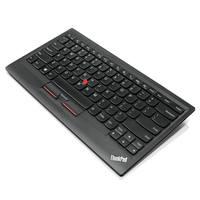 Lenovo ThinkPad Compact USB Keyboard (US) with TrackPoint (US) klaviatūra