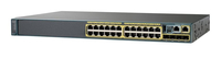 Cisco Catalyst 2960-X 24 GigE, PoE 370W, 2 x 10G SFP+, LAN Base komutators