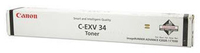 Toner Canon CEXV34 black | IR-ADV C2020  /  IR-ADV C2030 toneris