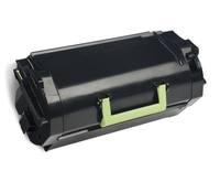 Toner Lexmark 622X black | return | 45000 pgs| MX711de / MX711dhe / MX810dfe toneris