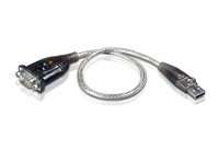 Adap Aten USB A/M to serial DB-9 adapteris