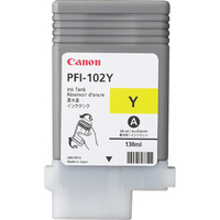 Canon Ink PFI-102Y Yello kārtridžs