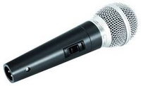 Mikrofon Omnitronic M-60 (13000445) Mikrofons