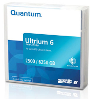 Quantum LTO-6 Ultrium 2.5/6,25 TB (MR-L6MQN-03)