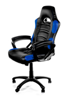 Arozzi Enzo Gaming Chair - blue datorkrēsls, spēļukrēsls