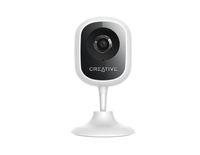 Creative Labs Webcam Live!Cam IP SmartHD wh 1.3MP,microSD,110Grad novērošanas kamera