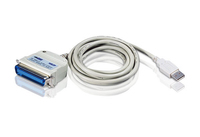 ATEN USB Parallel Printer Cable USB kabelis