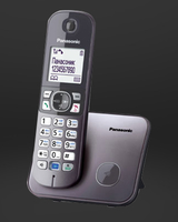 Panasonic KX-TG6811FXM telefons