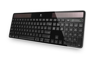 Logitech K750 Keyboard, Pan Nordic Wireless klaviatūra