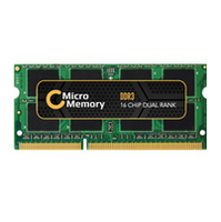 MicroMemory 4GB DDR3 1066MHz PC3-8500 1x4GB memory module 55Y3714 operatīvā atmiņa