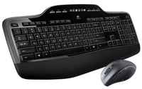 Logitech  Wireless Desktop MK710 UK UK Layout klaviatūra