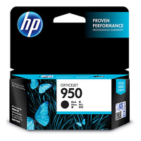 HP Nr.950 Tinte black kārtridžs