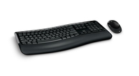 Microsoft Wireless Comfort Desktop 5050 AES (QWERTZ  - vācu izkārtojums) klaviatūra
