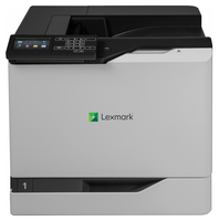 Lexmark CS820de printeris