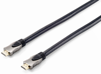 HDMI-Kabel Equip Ethernet A -> A St/St  5.00m  HQ kabelis video, audio