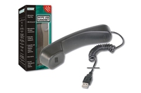 DIGITUS USB Telephone Handset IP telefonija