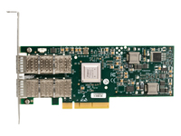 Hewlett Packard Enterprise InfiniBand 4X QDR ConnectX-2 PCIe G2 Dual Port HCA... komutators