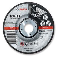 Bosch Cutting disc 3in1 115mm
