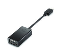 HP Inc. USB-C to VGA Adapter EU New Retail adapteris