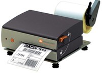 Drukarka etykiet Datamax-Oneil MP COMPACT 4 MOBILE PRINTER - XJ1-00-07000000 uzlīmju printeris
