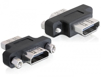 Delock adapter HDMI(F)->HDMI(F) barrel karte