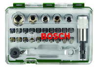Bosch Mini-Ratschen-Set 27-teilig