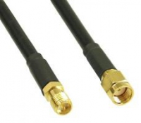  InLine Cable WiFi R-SMA - R-SMA 3m (40863) kabelis, vads