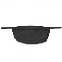 Pacsafe Coversafe S100 Waist Bag black soma foto, video aksesuāriem