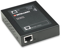 Intellinet PoE+ Splitter IEEE 802.3at/af 5/7,5/9/12 V aksesuārs portatīvajiem datoriem