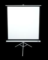 Elite Screens Tripod 1:1, 2.03 m ekrāns projektoram