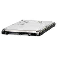 Dysk twardy Hewlett-Packard HDD 500GB 7200RPM SATA RAW 2.5 - 634925-001 cietais disks