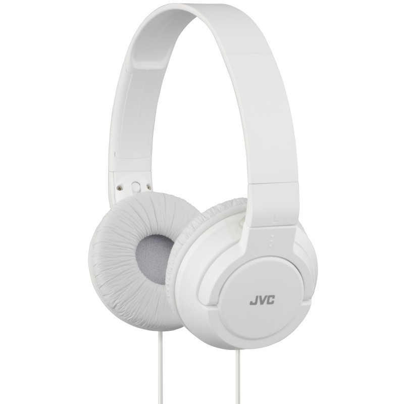JVC HA-S180 white austiņas