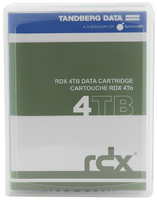Tandberg RDX 4 TB   Cartridge HDD