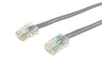 APC CATEGORY 5 UTP 568B PATCH CABLE, GREY, RJ45M/RJ45M Serveru aksesuāri