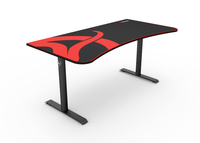 Gaming-Tisch Arozzi Arena black datorkrēsls, spēļukrēsls