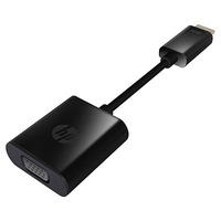 HP HDMI to VGA Adapter aksesuārs portatīvajiem datoriem