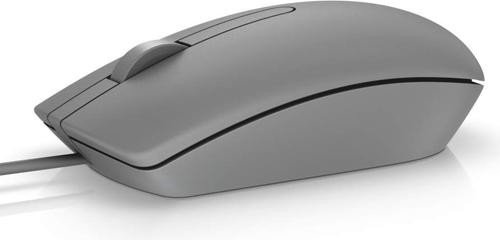 Dell Optical Mouse-MS116 - Grey (-PL) Datora pele