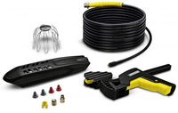 Karcher Roof gutter and pipe cleaning set   PC 20 (20m) aksesuārs putekļsūcējam