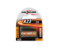 ANSMANN  Alkaline A 23 12 V for remote controls Baterija