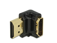DeLock 65662 adapter HDMI-A female / HDMI-A male 4K 90 degrees