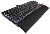 Corsair CH-9110014-DE K65 Gaming RGB klaviatūra