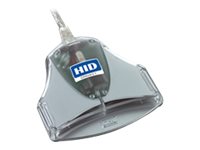 HID OMNIKEY 3021(FW2.04) R30210315-1 USB Smart Card Reader karšu lasītājs