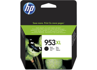 HP 953XL ink cartridge Original High (XL) Yield Black kārtridžs