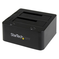 StarTech.com Universal Festplatten Dockingstation - USB 3.0 with UASP (UNIDOCK... Datora korpuss