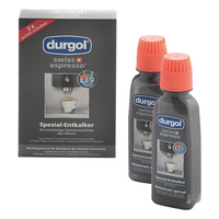 Durgol 2x125ml (DED18) piederumi kafijas automātiem