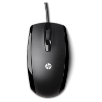 HP Inc. Mouse 3-Button Optical USB New Retail E5E76AA Datora pele