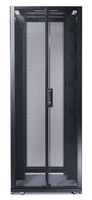 APC NETSHELTER SX 45U 750X1200 ENCLOSURE Serveru aksesuāri