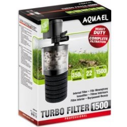 AQUAEL  Aquael Turbo Filter 1500 akvārija filtrs
