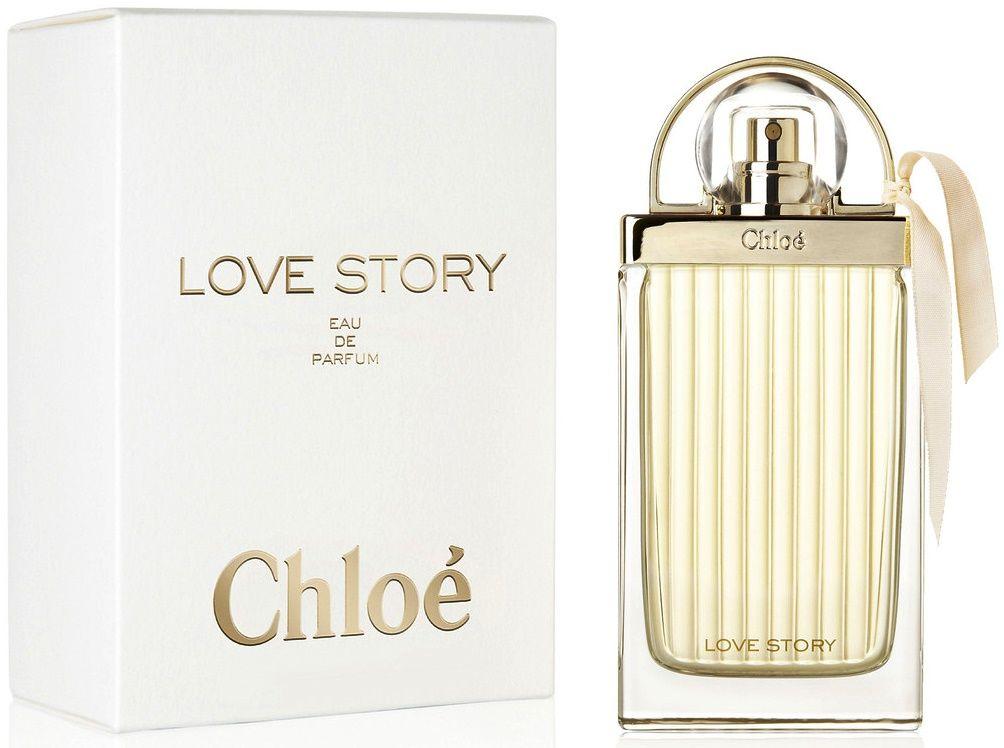 Chloe Love Story Eau de Parfum