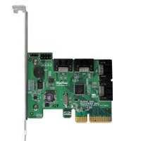 HighPoint RocketRAID 640 4-channel PCI-E karte